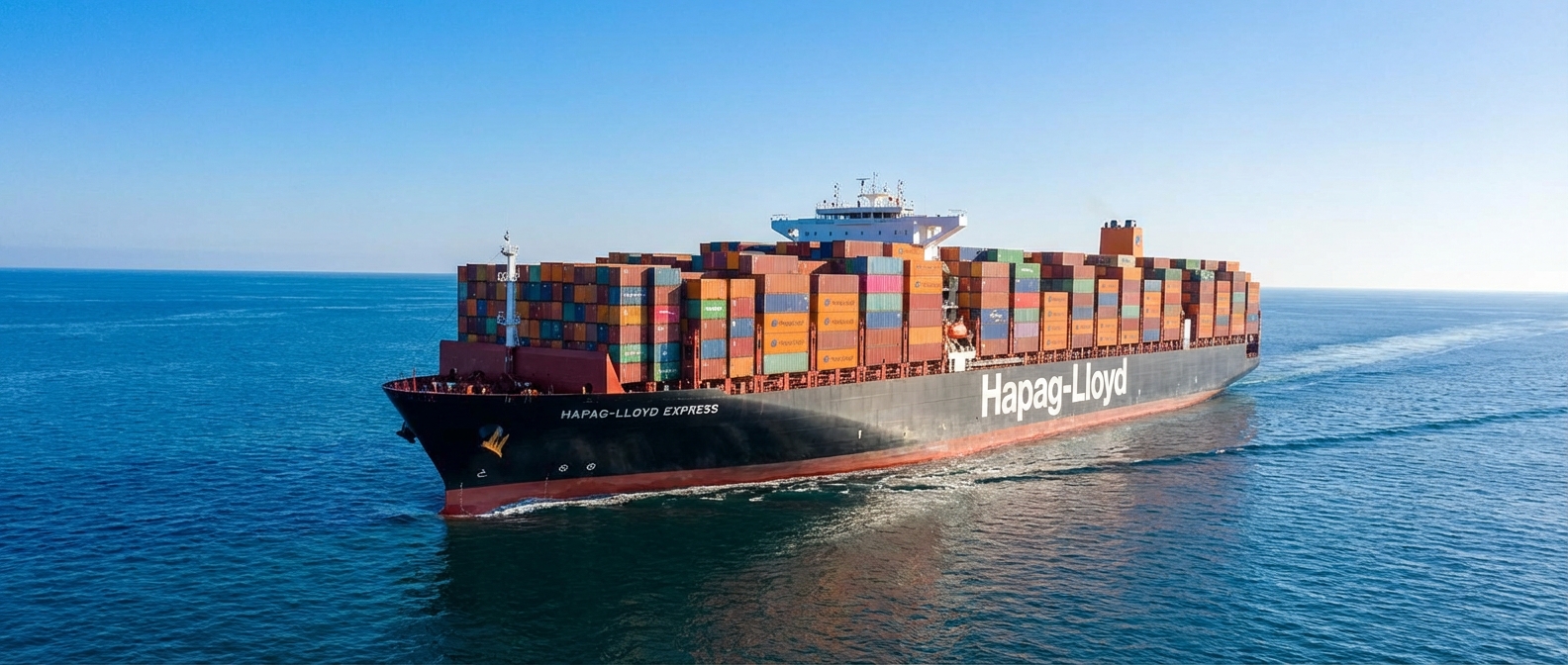 Logística marítima Ruta 53 Express