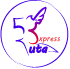 Ruta 53 Express Logo